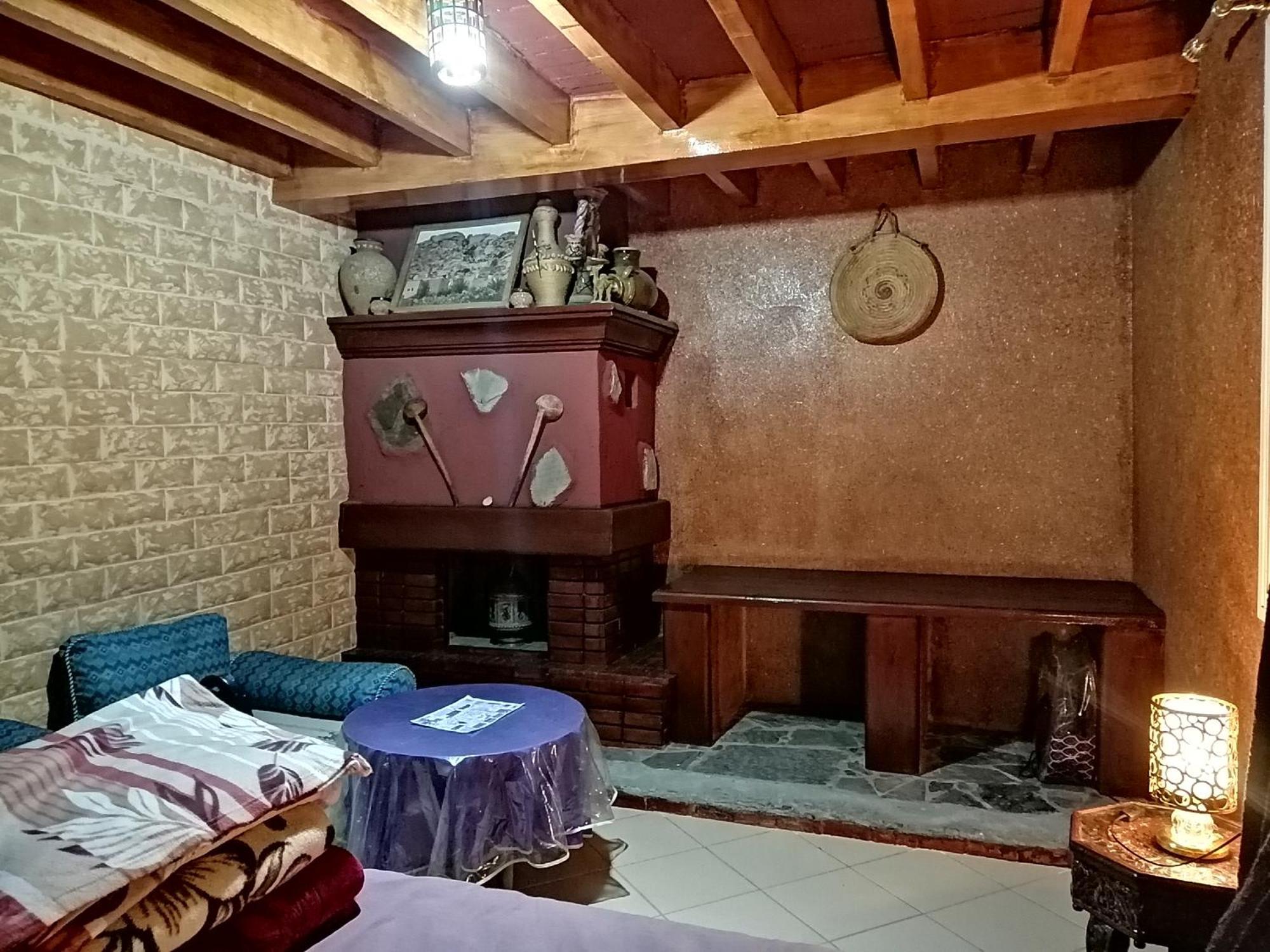 Auberge Tilila Tafraout Esterno foto