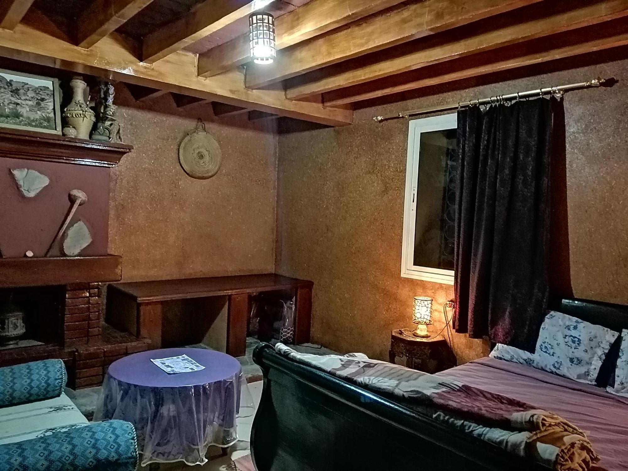 Auberge Tilila Tafraout Esterno foto
