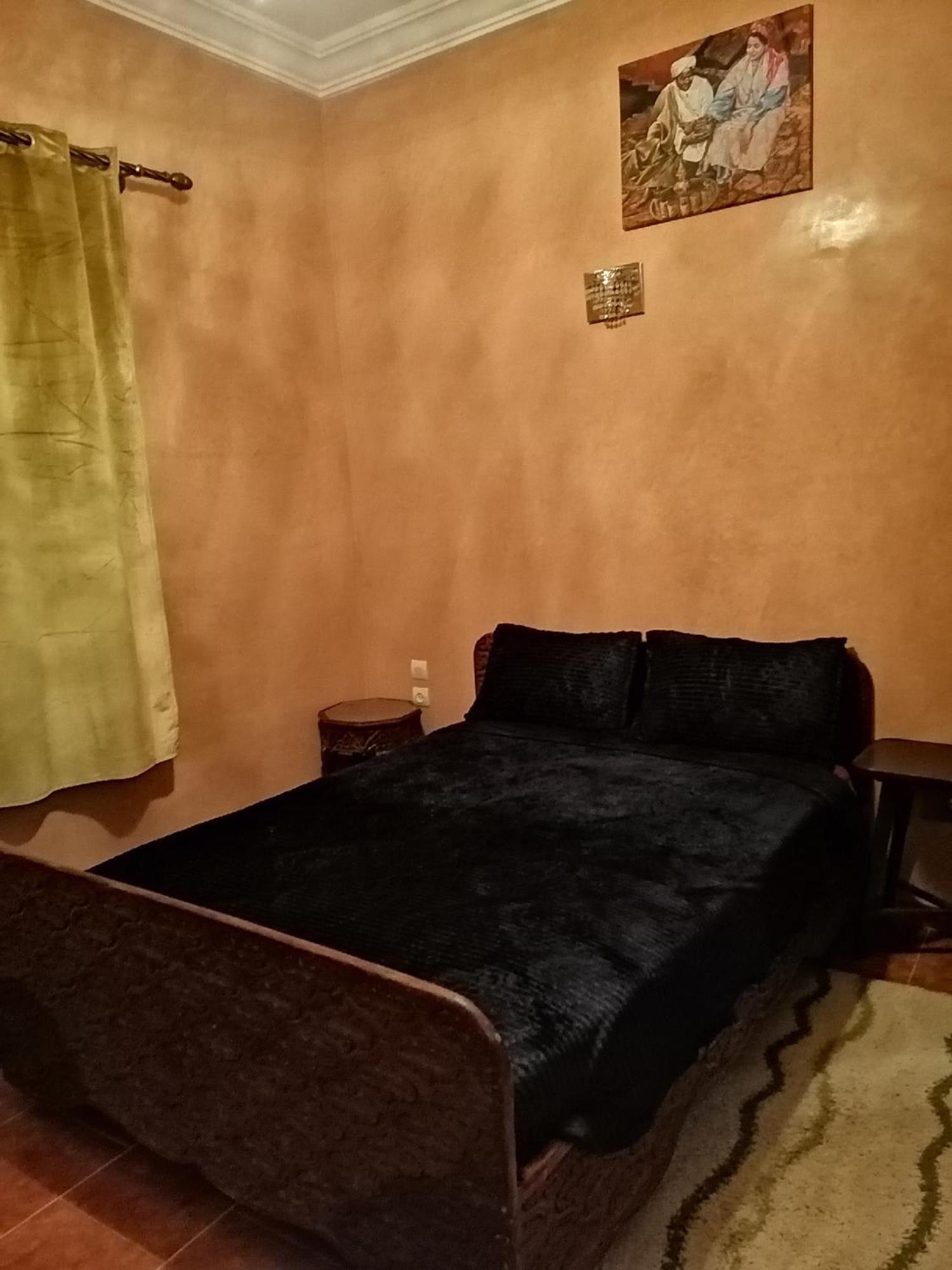 Auberge Tilila Tafraout Esterno foto