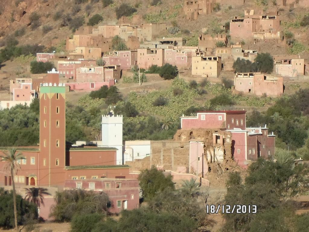 Auberge Tilila Tafraout Esterno foto