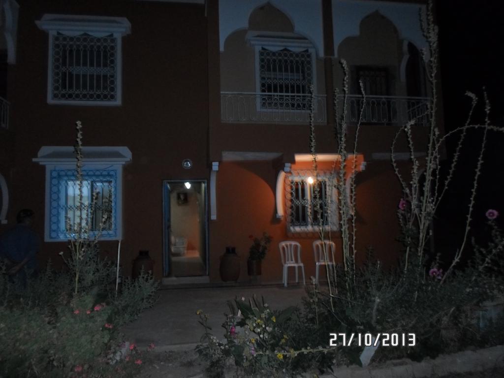 Auberge Tilila Tafraout Esterno foto