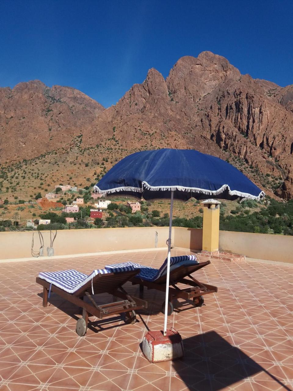 Auberge Tilila Tafraout Esterno foto
